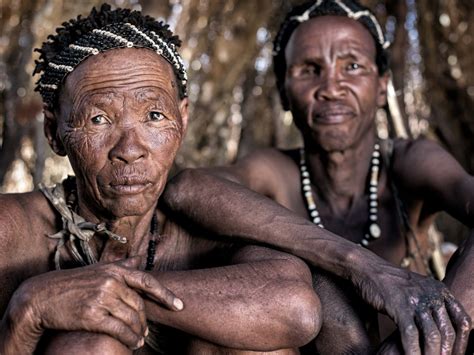 Discover the Fascinating Culture of the San Tribe Today!